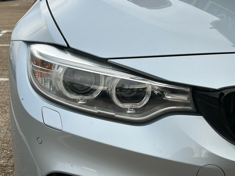 BMW BiTurbo Coupe 3.0 Automatic Petrol