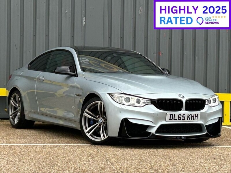 BMW BiTurbo Coupe 3.0 Automatic Petrol