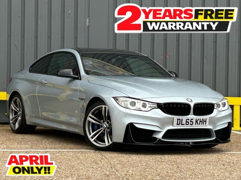 BMW BiTurbo Coupe 3.0 Automatic Petrol