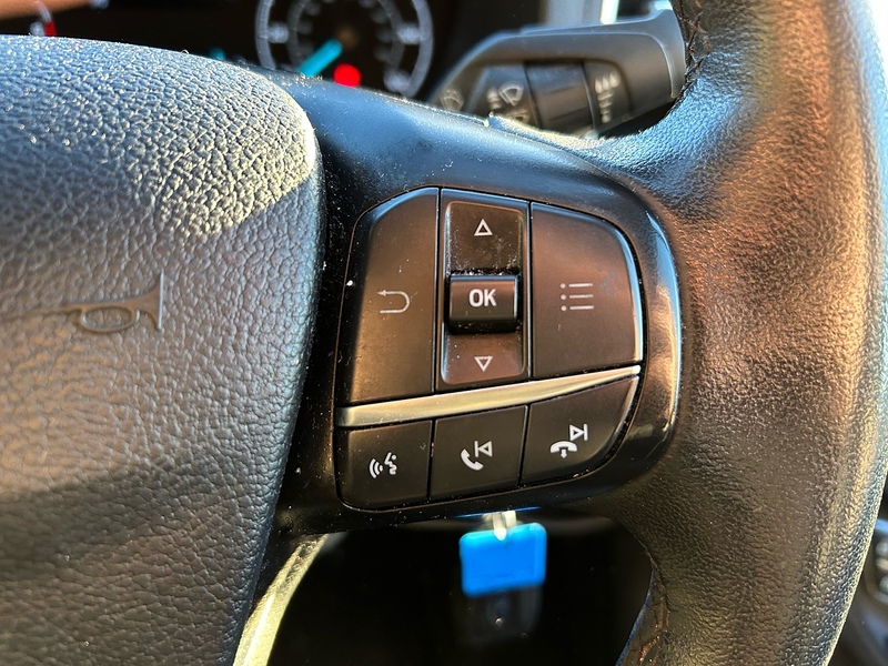 Ford 320 EcoBlue Limited Combi Van 2.0 Automatic Diesel