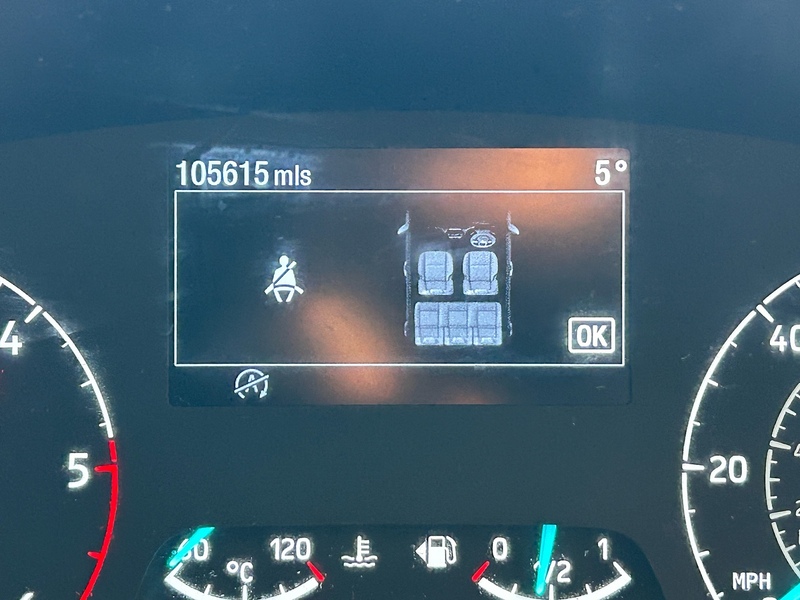 Ford 320 EcoBlue Limited Combi Van 2.0 Automatic Diesel