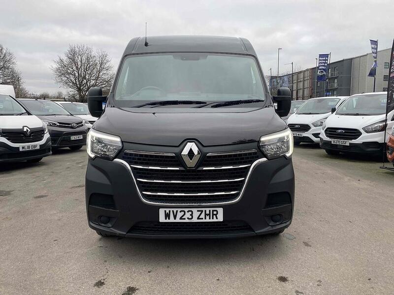 Renault dCi 35 Business+ Panel Van 2.3 Manual Diesel