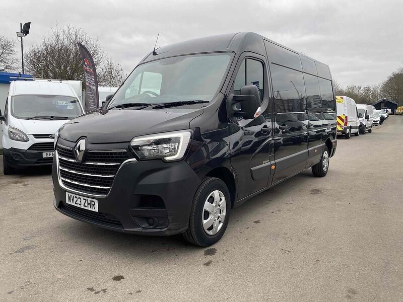 Renault dCi 35 Business+ Panel Van 2.3 Manual Diesel