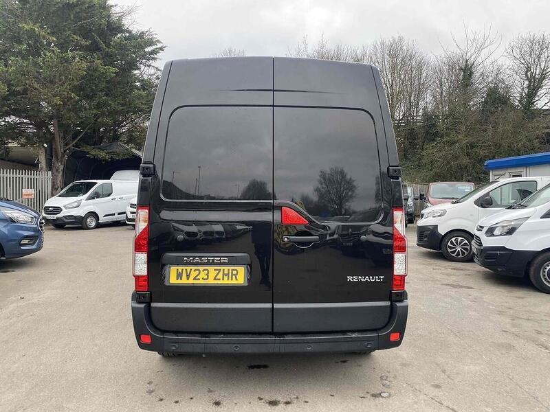 Renault dCi 35 Business+ Panel Van 2.3 Manual Diesel