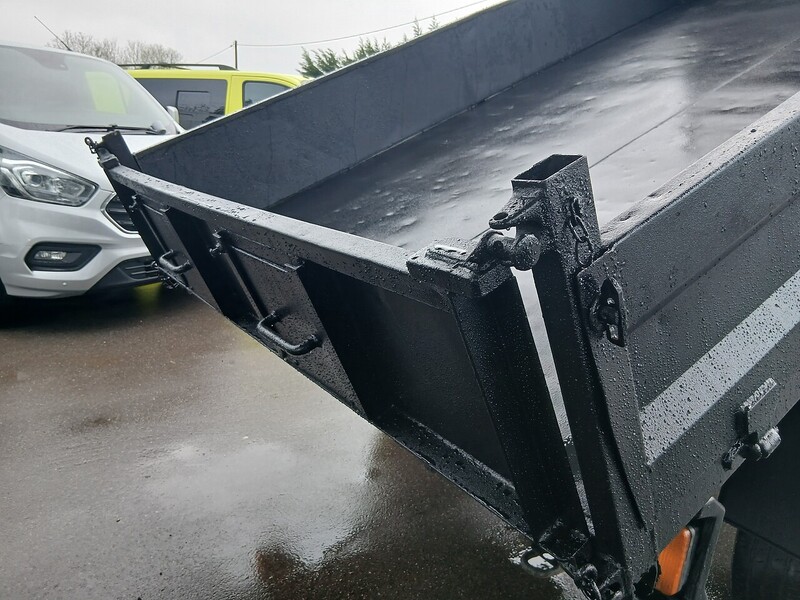 LDV 2.5 Eco-D Tipper 2dr Diesel Manual LWB Euro 5 (136 ps)