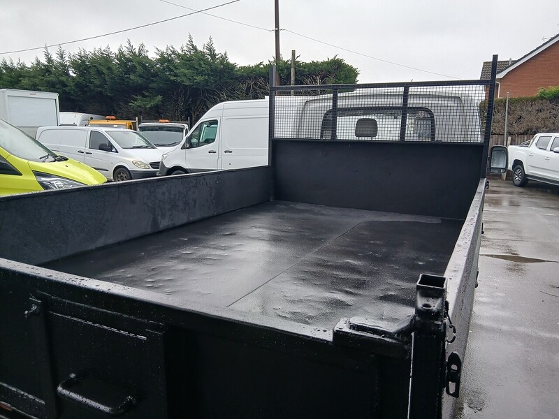 LDV 2.5 Eco-D Tipper 2dr Diesel Manual LWB Euro 5 (136 ps)