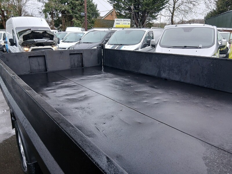 LDV 2.5 Eco-D Tipper 2dr Diesel Manual LWB Euro 5 (136 ps)