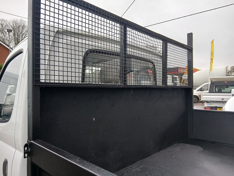 LDV 2.5 Eco-D Tipper 2dr Diesel Manual LWB Euro 5 (136 ps)