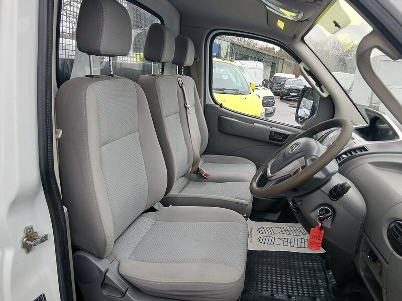 LDV 2.5 Eco-D Tipper 2dr Diesel Manual LWB Euro 5 (136 ps)