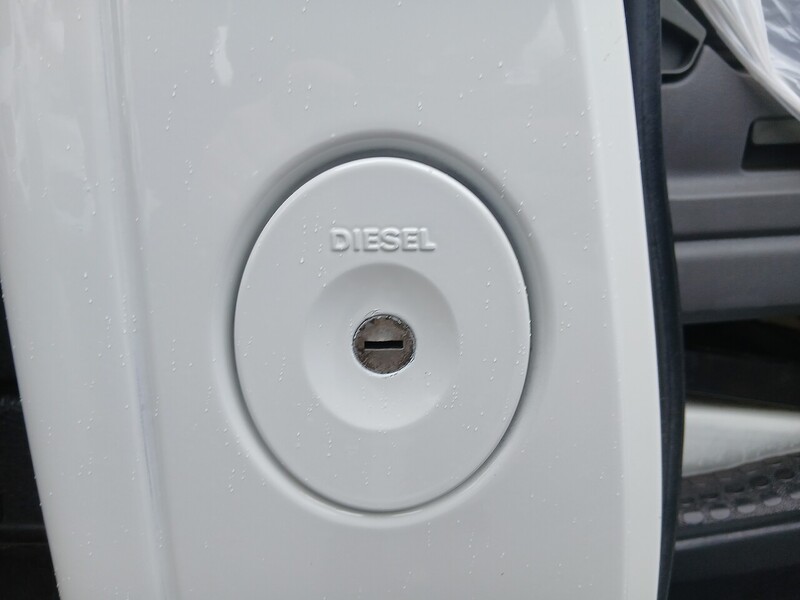 LDV 2.5 Eco-D Tipper 2dr Diesel Manual LWB Euro 5 (136 ps)