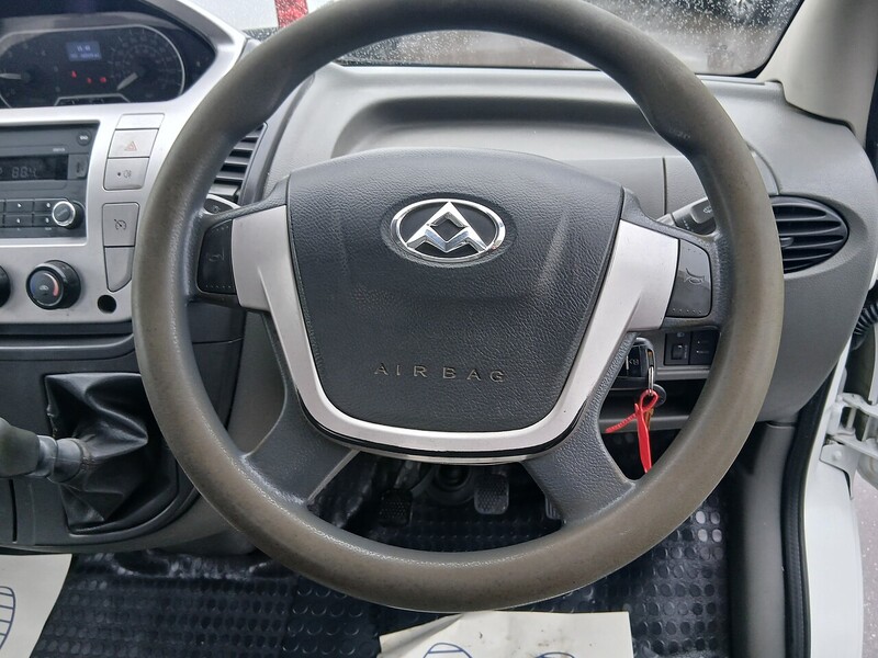 LDV 2.5 Eco-D Tipper 2dr Diesel Manual LWB Euro 5 (136 ps)