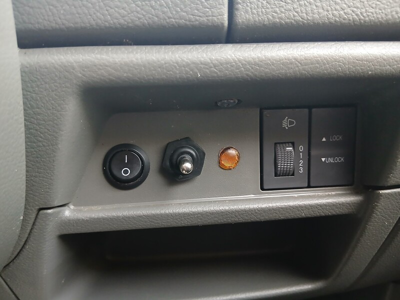 LDV 2.5 Eco-D Tipper 2dr Diesel Manual LWB Euro 5 (136 ps)