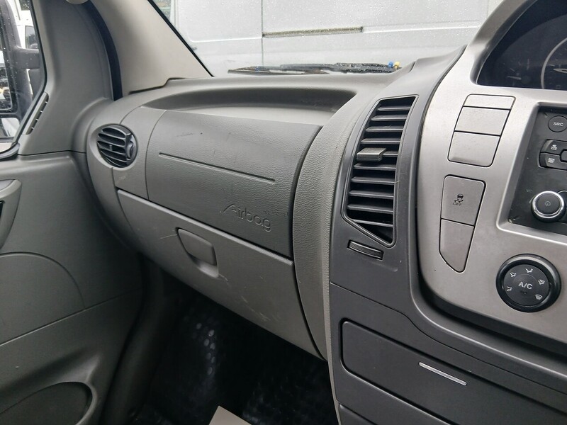 LDV 2.5 Eco-D Tipper 2dr Diesel Manual LWB Euro 5 (136 ps)