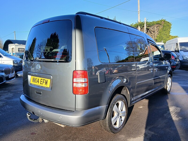 Volkswagen 1.6 TDI CR MPV 5dr Diesel Manual Euro 5 (102 ps)