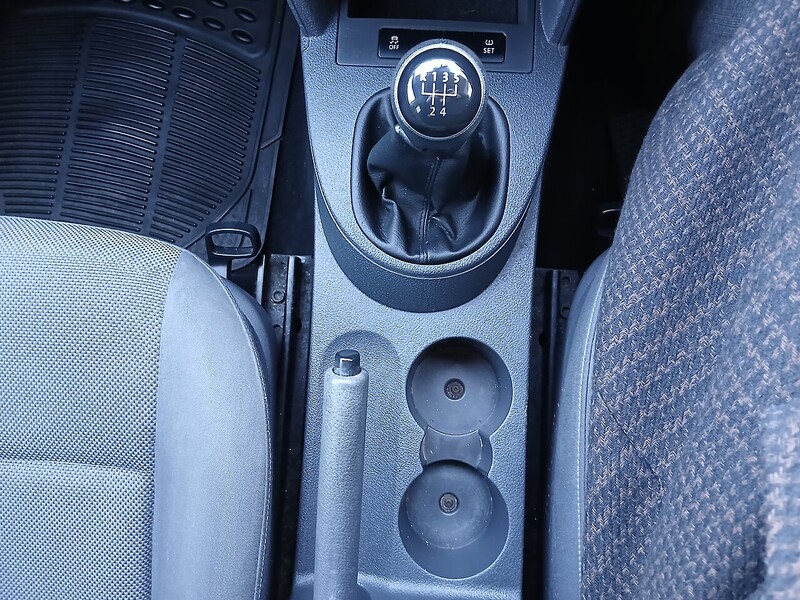 Volkswagen 1.6 TDI CR MPV 5dr Diesel Manual Euro 5 (102 ps)