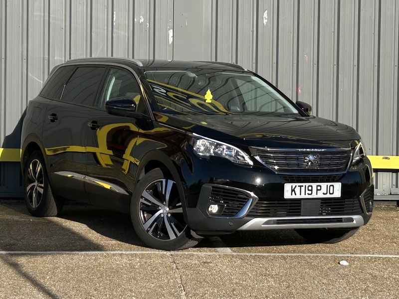 Peugeot BlueHDi Allure SUV 1.5 Manual Diesel