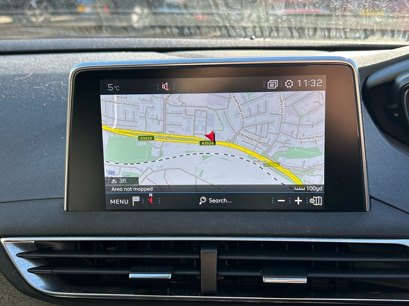 Peugeot BlueHDi Allure SUV 1.5 Manual Diesel