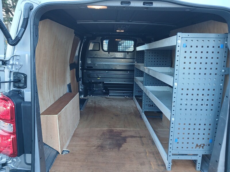 Toyota 2.0D Icon Long Panel Van 6dr Diesel Manual LWB Euro 6 (140 ps)