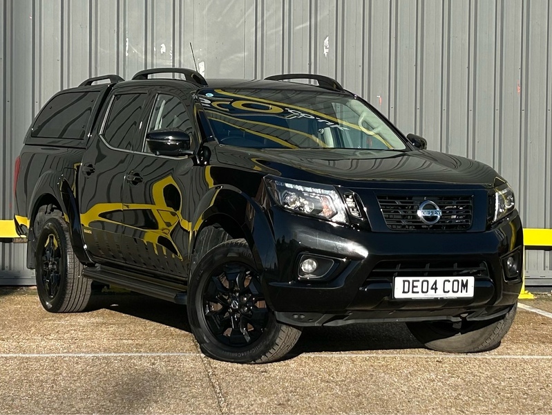 Nissan dCi N-Guard Pickup 2.3 Automatic Diesel