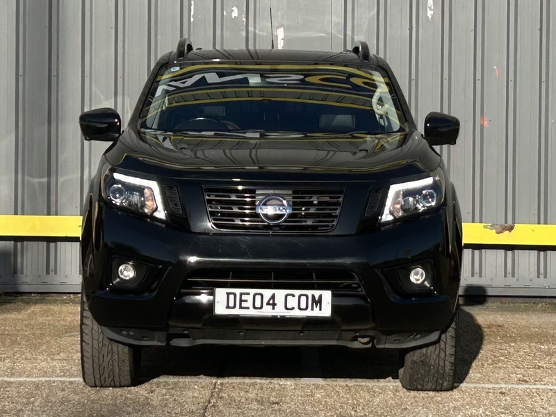 Nissan dCi N-Guard Pickup 2.3 Automatic Diesel