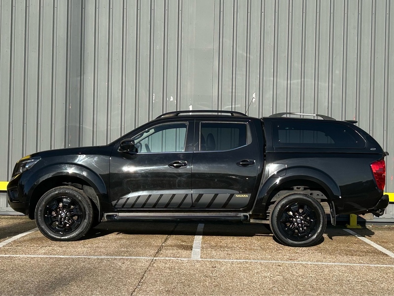 Nissan dCi N-Guard Pickup 2.3 Automatic Diesel