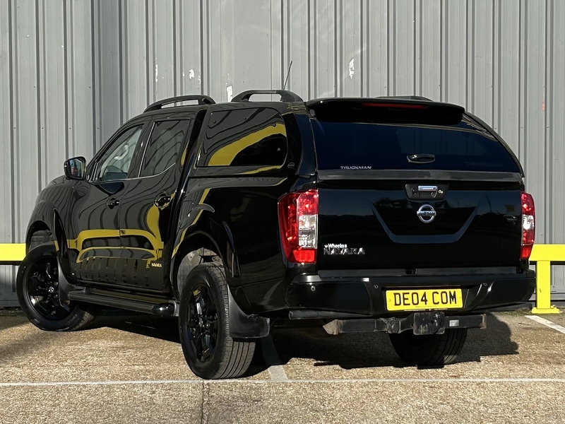 Nissan dCi N-Guard Pickup 2.3 Automatic Diesel