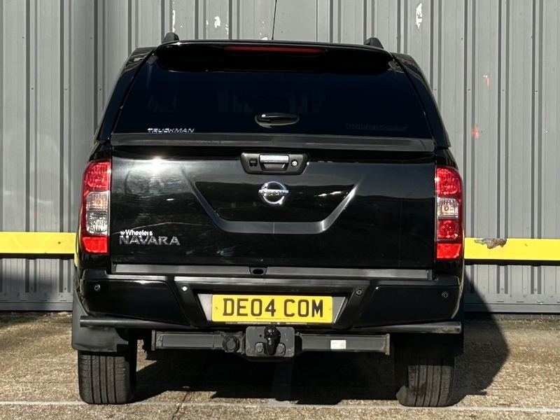 Nissan dCi N-Guard Pickup 2.3 Automatic Diesel