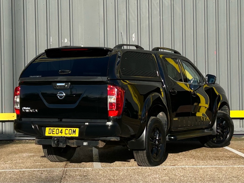 Nissan dCi N-Guard Pickup 2.3 Automatic Diesel