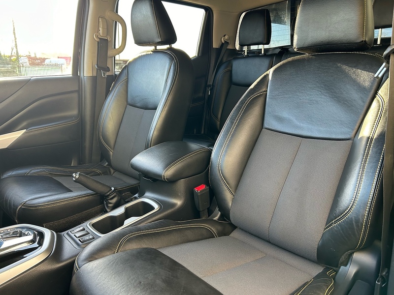Nissan dCi N-Guard Pickup 2.3 Automatic Diesel