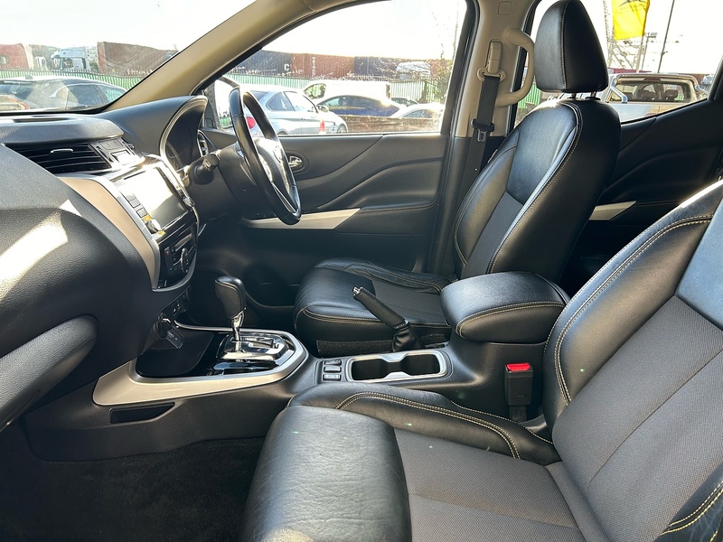 Nissan dCi N-Guard Pickup 2.3 Automatic Diesel