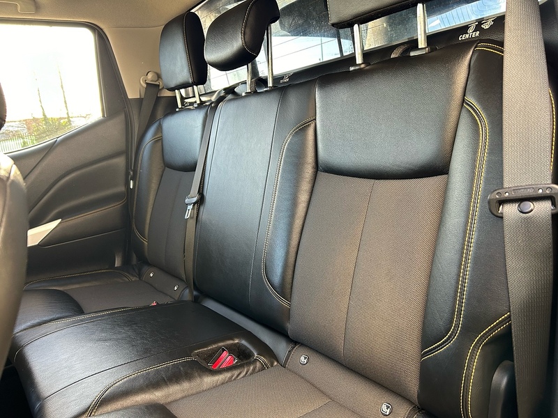 Nissan dCi N-Guard Pickup 2.3 Automatic Diesel