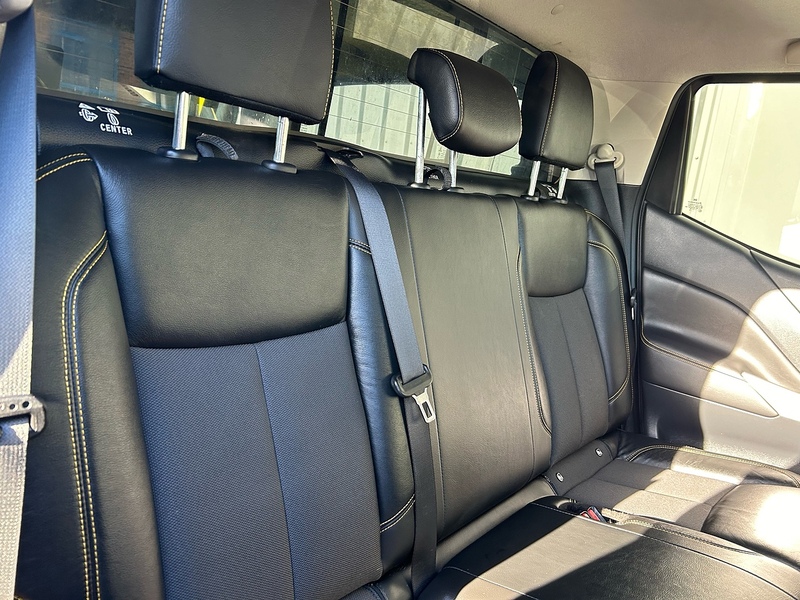 Nissan dCi N-Guard Pickup 2.3 Automatic Diesel