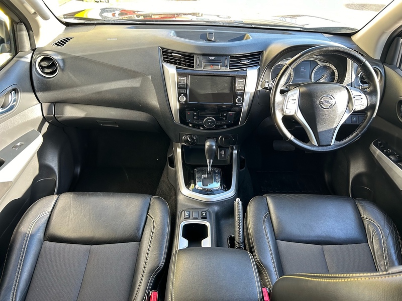 Nissan dCi N-Guard Pickup 2.3 Automatic Diesel