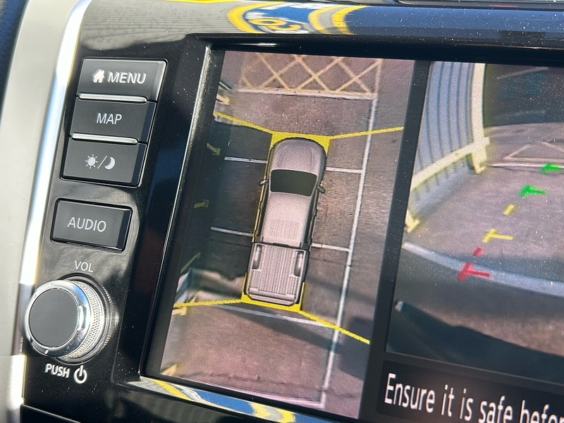 Nissan dCi N-Guard Pickup 2.3 Automatic Diesel