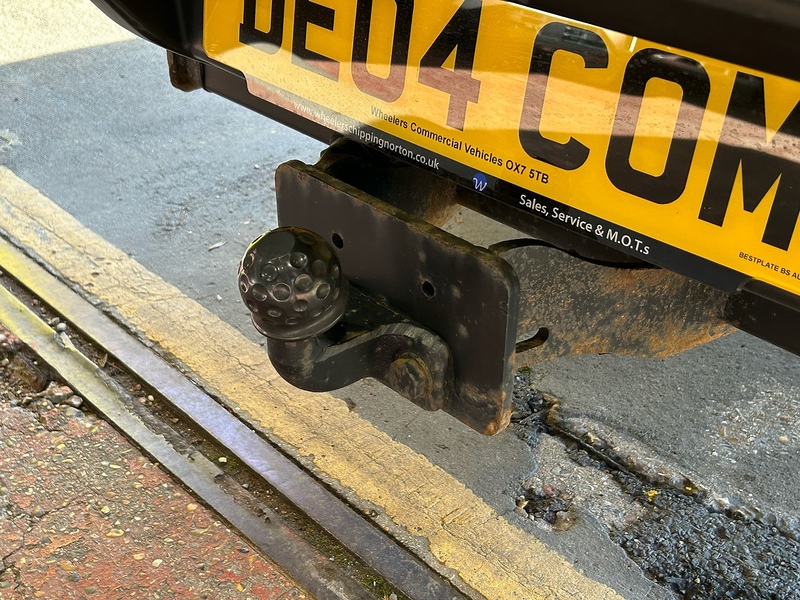 Nissan dCi N-Guard Pickup 2.3 Automatic Diesel