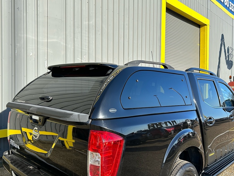 Nissan dCi N-Guard Pickup 2.3 Automatic Diesel