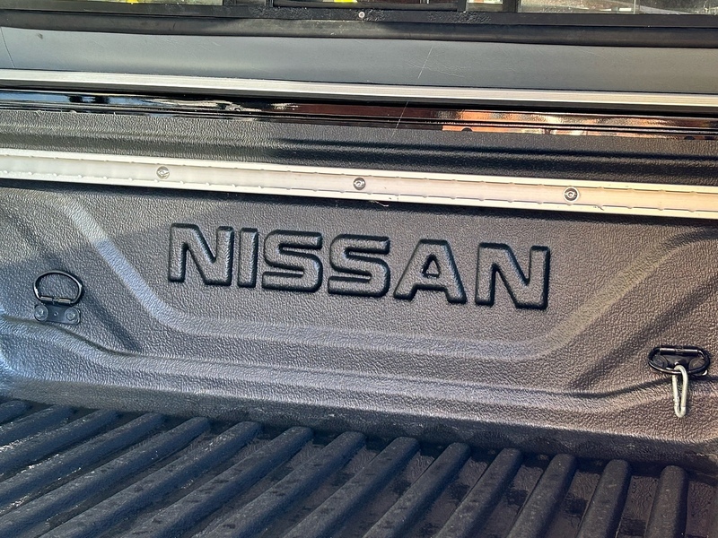 Nissan dCi N-Guard Pickup 2.3 Automatic Diesel