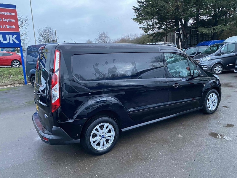 Ford 1.5 240 EcoBlue Limited Panel Van 5dr Diesel Manual L2 Euro 6 (s/s) (120 ps)