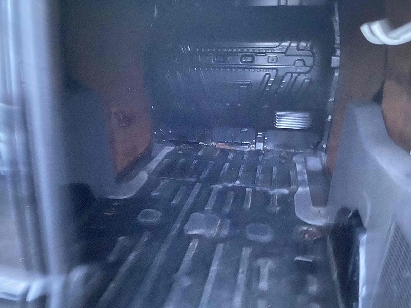 Ford 1.5 240 EcoBlue Limited Panel Van 5dr Diesel Manual L2 Euro 6 (s/s) (120 ps)