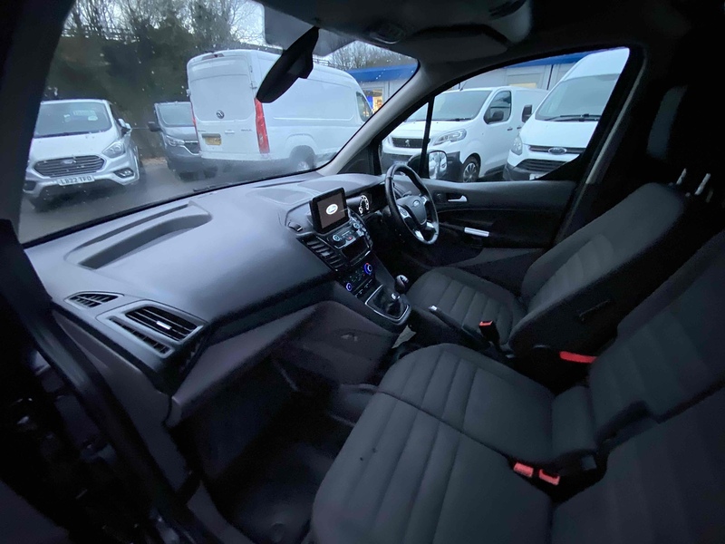 Ford 1.5 240 EcoBlue Limited Panel Van 5dr Diesel Manual L2 Euro 6 (s/s) (120 ps)