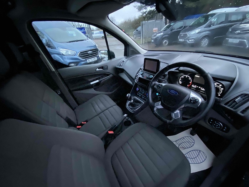 Ford 1.5 240 EcoBlue Limited Panel Van 5dr Diesel Manual L2 Euro 6 (s/s) (120 ps)