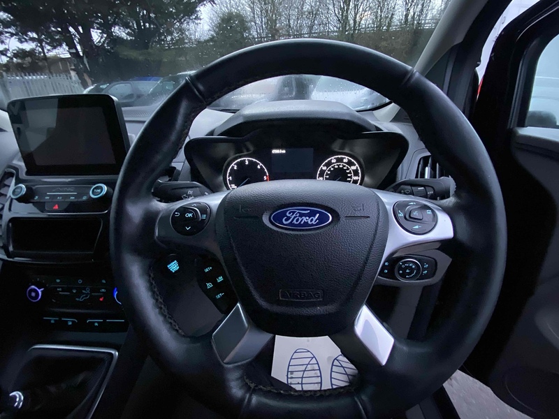 Ford 1.5 240 EcoBlue Limited Panel Van 5dr Diesel Manual L2 Euro 6 (s/s) (120 ps)