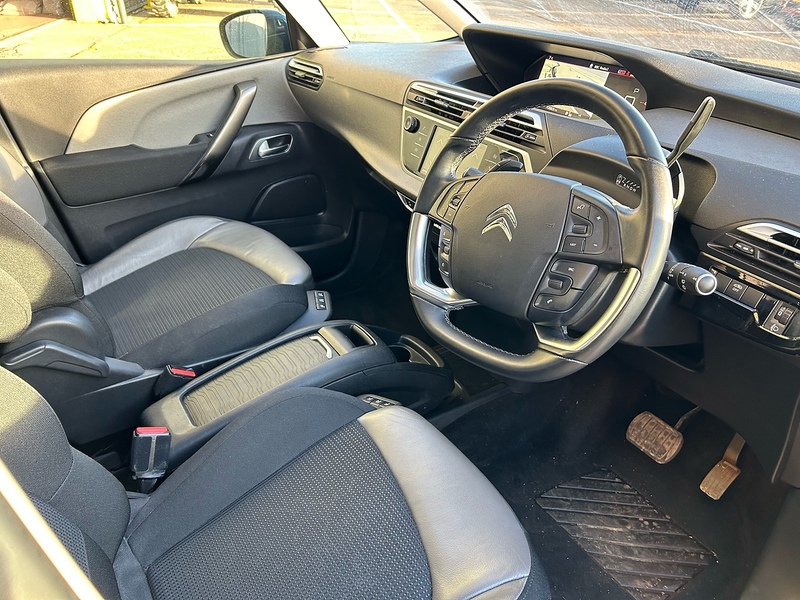 Citroen PureTech Flair Plus MPV 1.2 Automatic Petrol