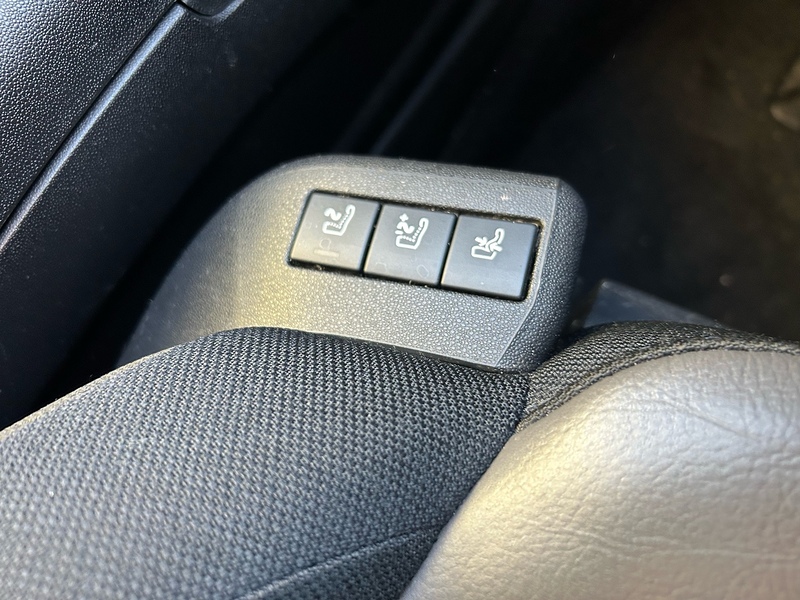 Citroen PureTech Flair Plus MPV 1.2 Automatic Petrol