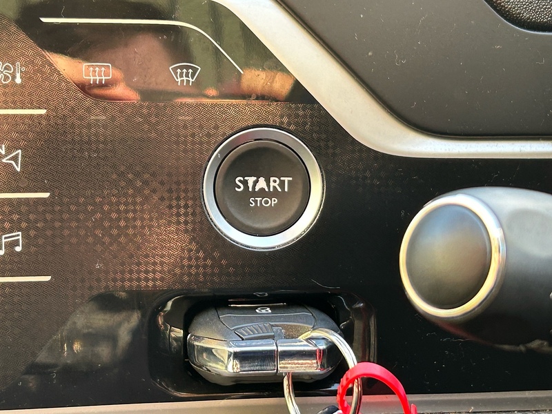 Citroen PureTech Flair Plus MPV 1.2 Automatic Petrol