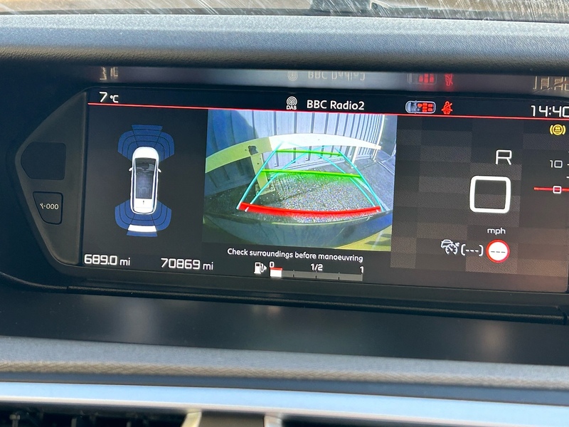 Citroen PureTech Flair Plus MPV 1.2 Automatic Petrol