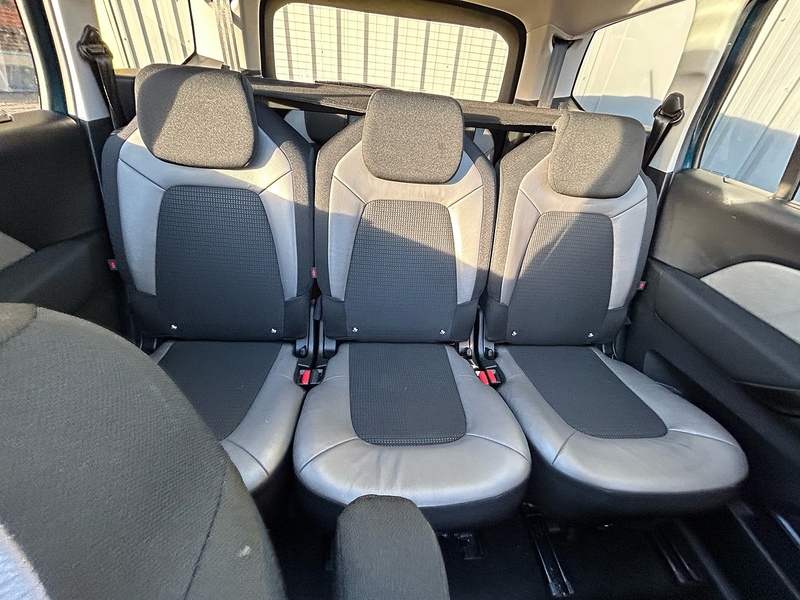 Citroen PureTech Flair Plus MPV 1.2 Automatic Petrol