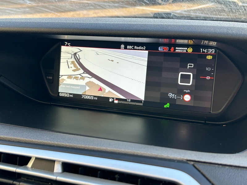 Citroen PureTech Flair Plus MPV 1.2 Automatic Petrol