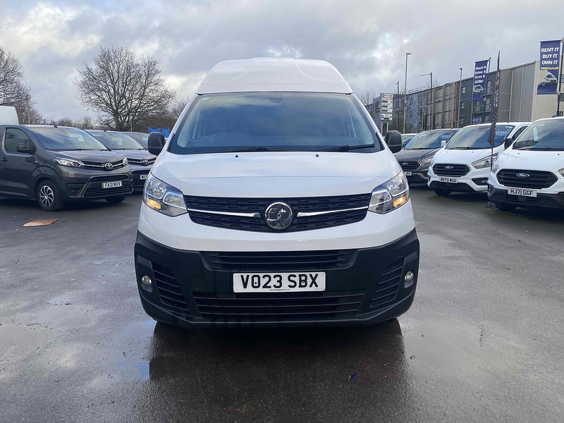 Vauxhall 1.5 Turbo D 2900 Prime Panel Van 6dr Diesel Manual L2 H1 Euro 6 (s/s) (100 ps)