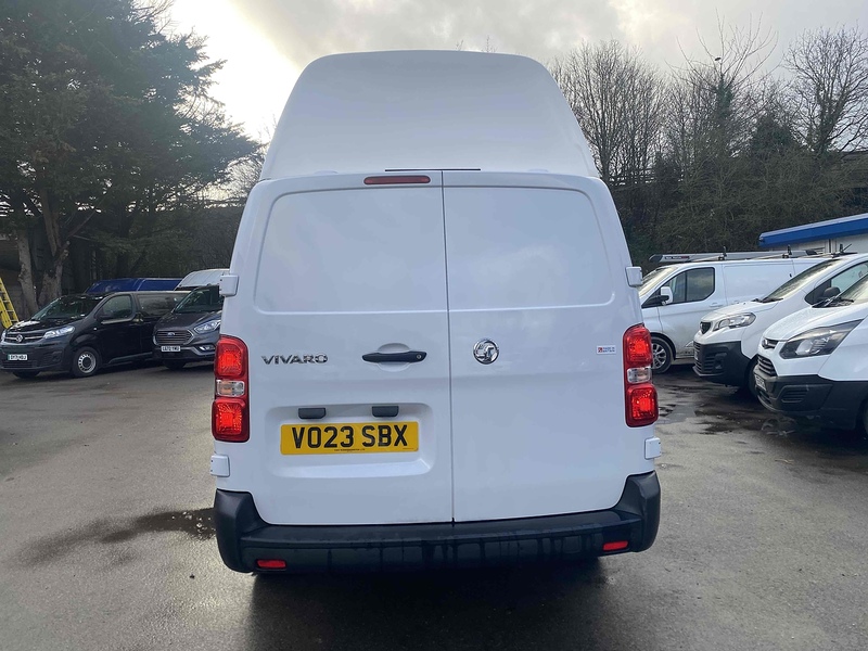 Vauxhall 1.5 Turbo D 2900 Prime Panel Van 6dr Diesel Manual L2 H1 Euro 6 (s/s) (100 ps)
